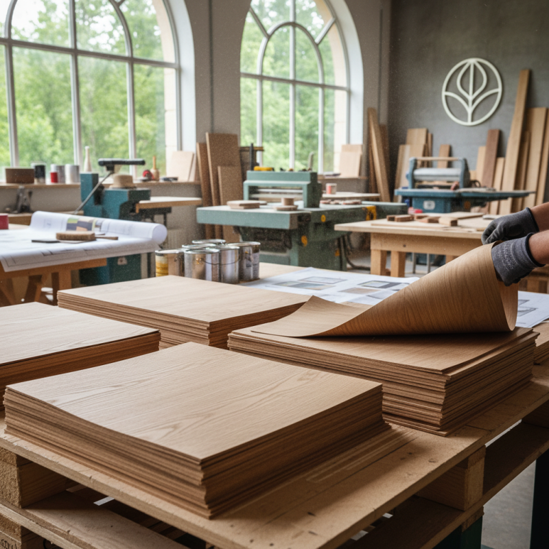 Top 10 Benefits of Unfinished Wood Veneer Sheets for Buyers?