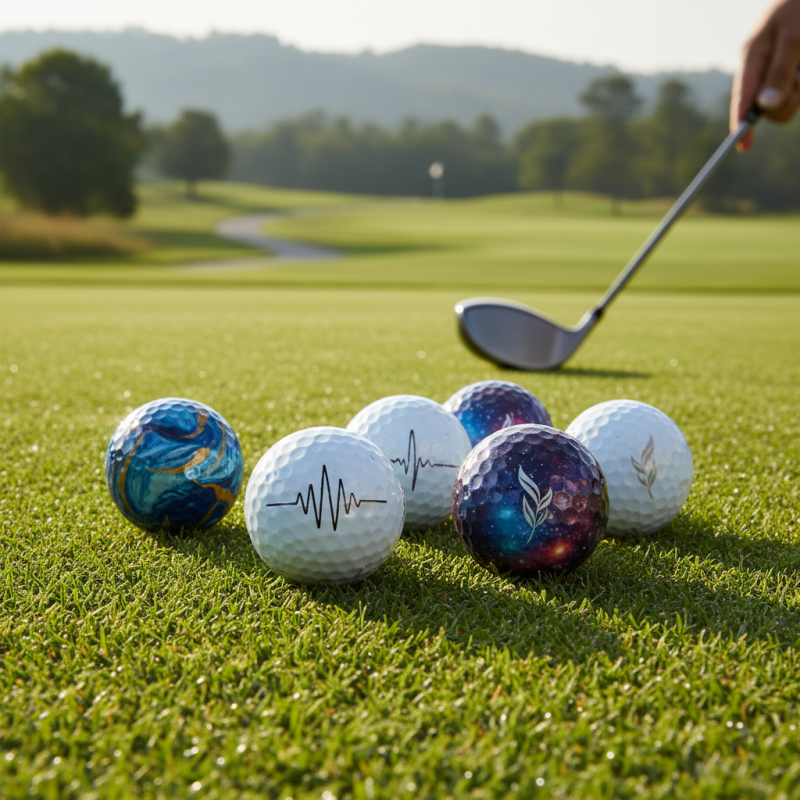 Best Custom Golf Balls for 2026 Are They Worth It?