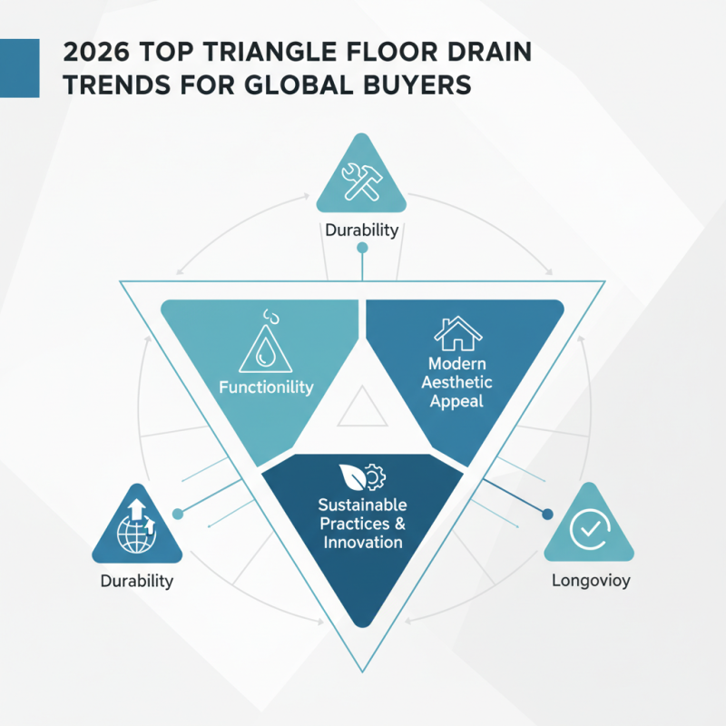 2026 Top Triangle Floor Drain Trends for Global Buyers?