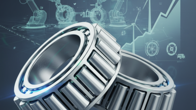 Top Taper Roller Bearing Trends to Watch in 2026?