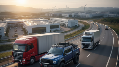 Top China Best Trucks and Accessories for Global Buyers?