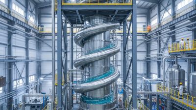 2026 How to Choose the Best 25 Ton Spiral Crystallizer?