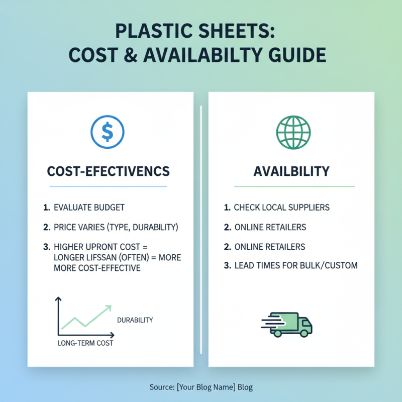 How to Choose the Best Plastic Corrugated Sheet for Your Needs?