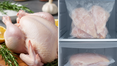 How to Choose Fresh And Frozen Chicken for Your Needs?