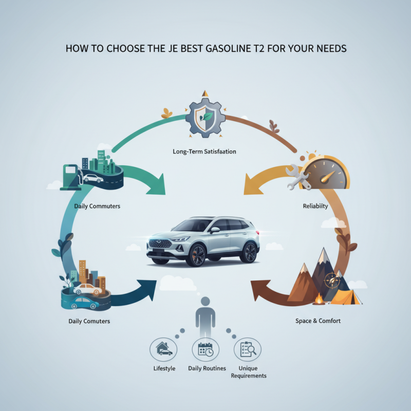 How to Choose the Best Jetour Gasoline T2 for Your Needs?