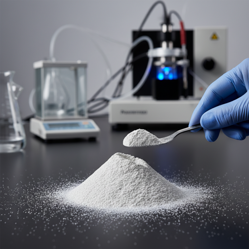 Where to Buy High Quality Magnesium Metal Powder for Export?