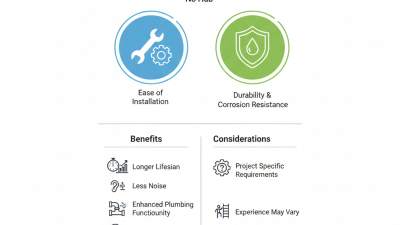 Top 10 Benefits of No Hub Coupling PVC for Your Projects?