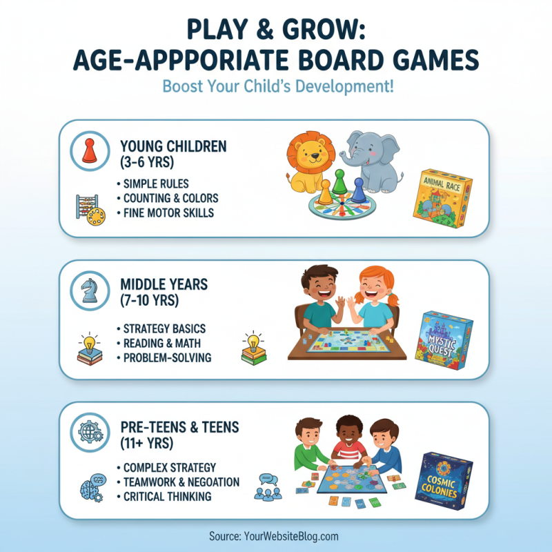 Top Tips for Choosing the Best Educational Board Games?
