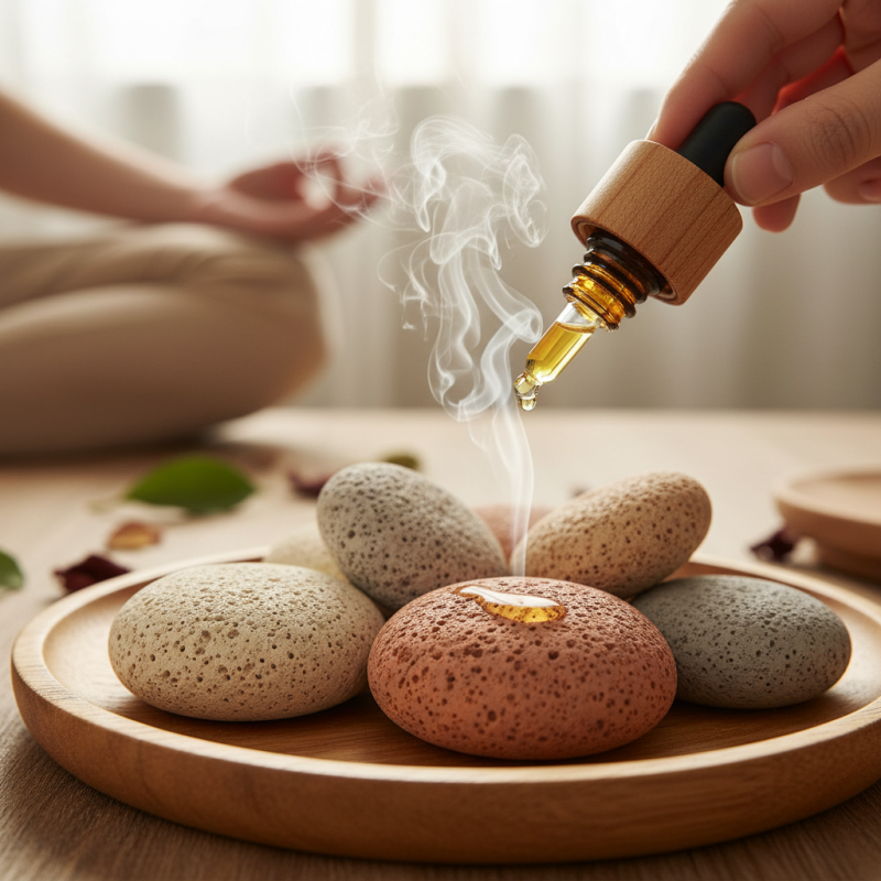 What are Aroma Stones and How Do They Work?