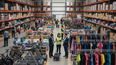 Top 10 Wholesale Sports Goods for Resale in China 2026?