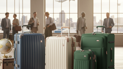 Best Luggage Sets with Spinner Wheels for Worldwide Travelers?