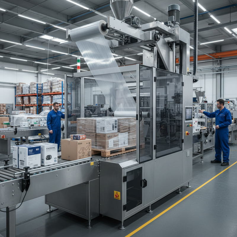 Top Features of Automatic Plastic Wrapping Machines for Efficient Packaging?