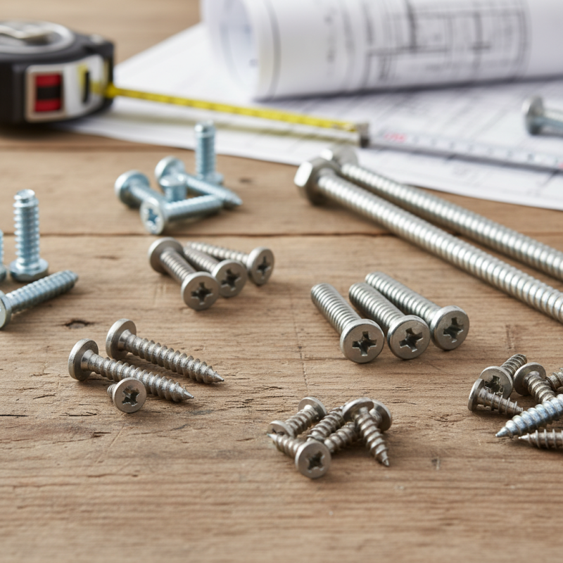 Best Stainless Steel Material Screws for Your Purchases?