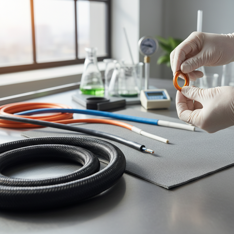 Top 5 Benefits of Chlorinated Polyethylene Rubber for Buyers?