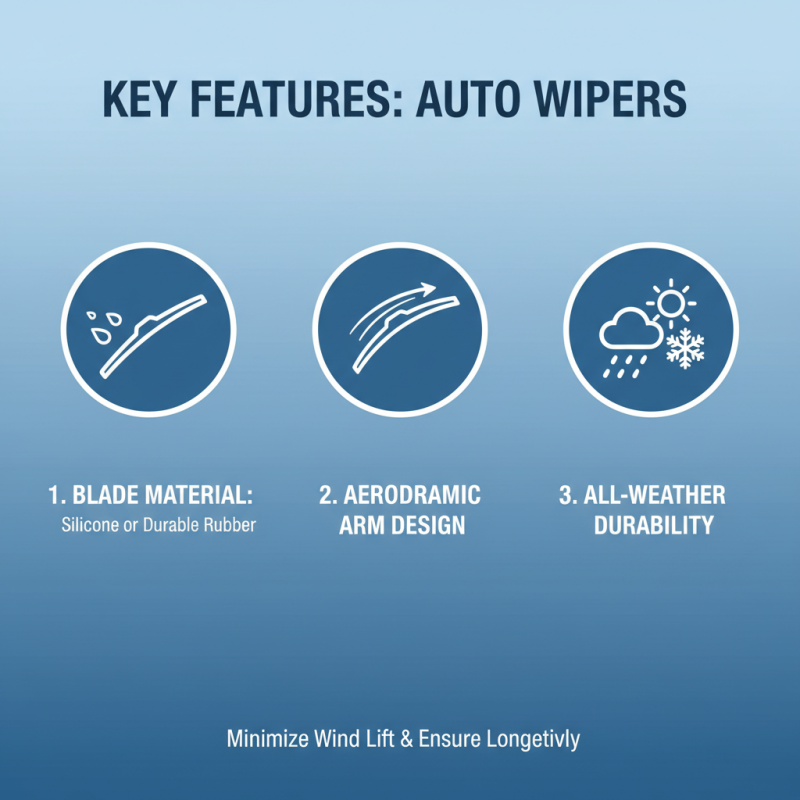 Why Choose Auto Wipers for Your Vehicle Needs?