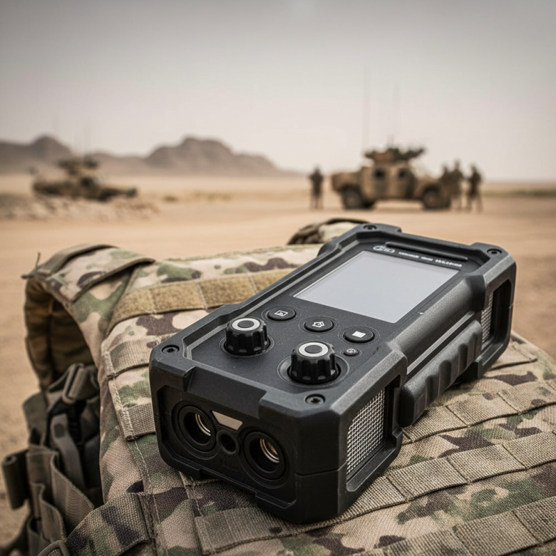 How to Choose the Best Military Gas Detector for Safety?