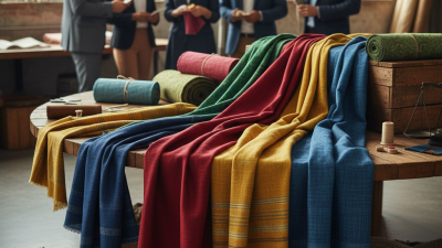 Top Quality Dyed Woven Fabric for Global Sourcing Needs?