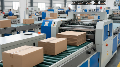 Best Folder Gluer Collector Machines for Efficient Production?