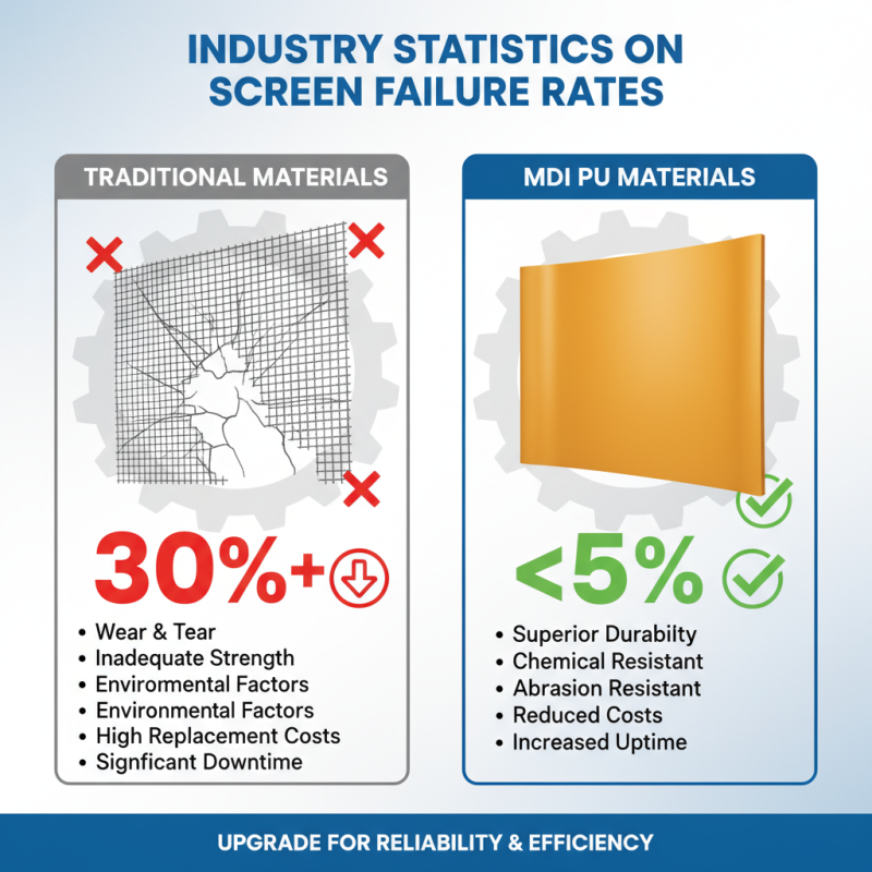 Why Choose Mdi Pu Tension Screen for Your Business Needs?