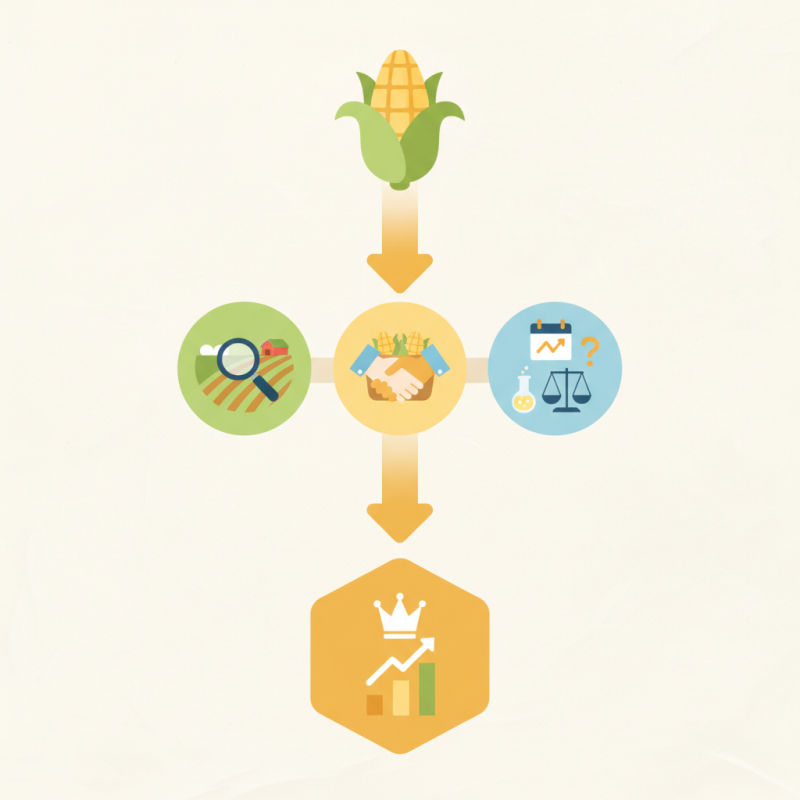How to Source Lilijia Sweet Corn Kernels for Your Business?