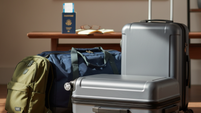 Top Lightweight Travel Luggage Options for Your Next Adventure?