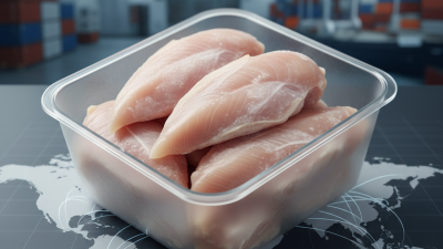 Top Frozen Chicken Fillet Suppliers for Global Buyers 2026?