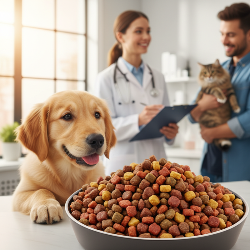 What Food Helps Pets Gain Weight Safely and Effectively?