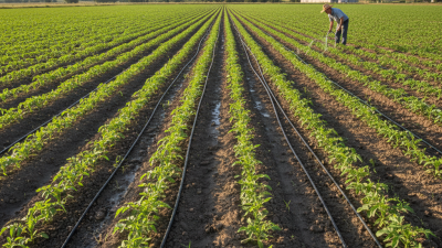 Best Drip Line Irrigation Hose for Efficient Farming Solutions?