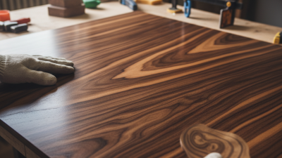 How to Choose Smoked Eucalyptus Veneer for Your Projects?