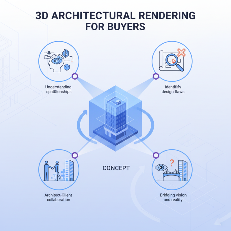 Top Benefits of 3D Architectural Render Service for Buyers?
