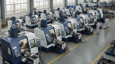 Top 10 Cnc Horizontal Turning Centers for Global Buyers?