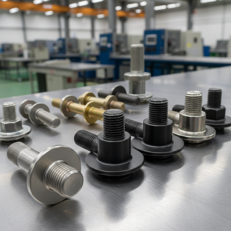 Top Flange Bolt Manufacturers for Global Buyers?