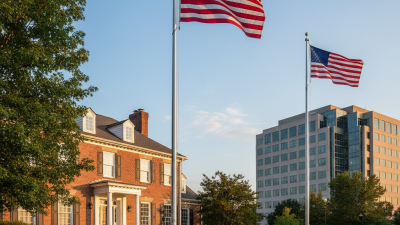 Where to Buy American Flag Pole for Your Home or Business?
