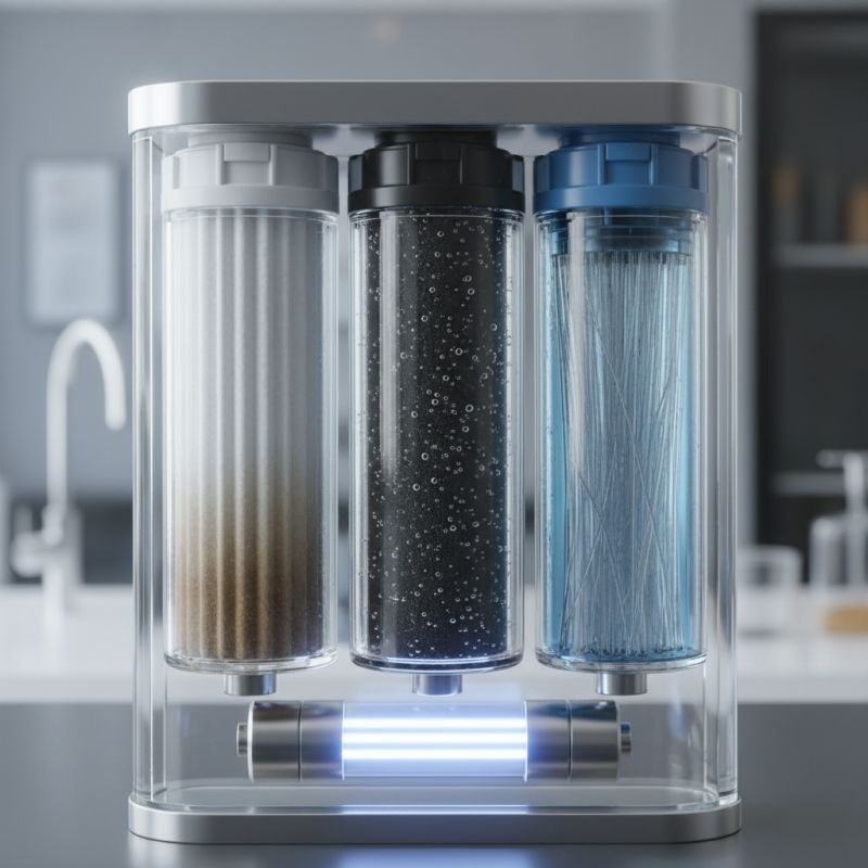 Top Filter Cartridge Options for 2026 What to Consider?