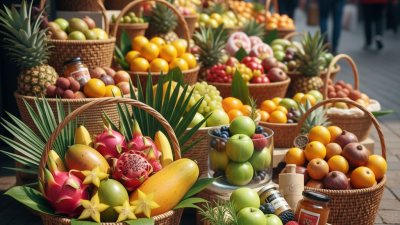 2026 Best Fruit Basket Ideas for Global Buyers?