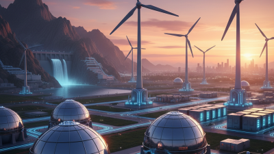 Top 10 Wind Power Storage Systems for Global Buyers?