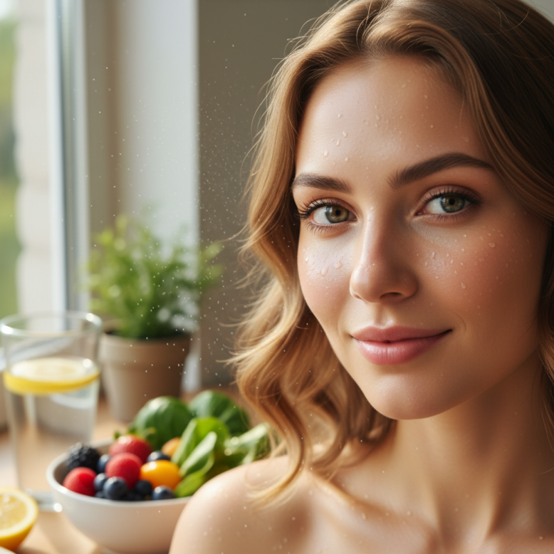 2026 How to Keep Your Skin Glowing All Day Naturally?