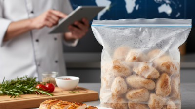 Top Quality Frozen Pre Cooked Chicken for Global Buyers?