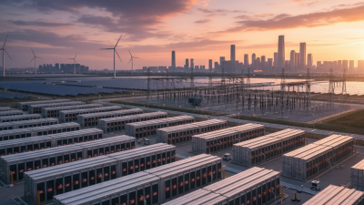 Top 10 Battery Energy Storage Systems in China for Global Buyers?