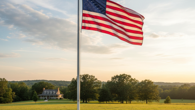 What is the Best American Flag Pole for Your Needs?