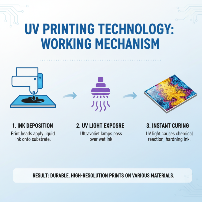 What is a Large Uv Flatbed Printer and How Does It Work?