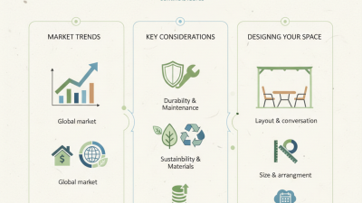 Best Patio Dining Sets for Every Outdoor Space 2026?