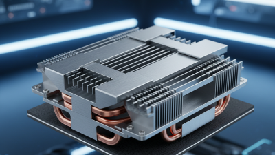 China Best Vrm Heatsink Solutions for Efficient Cooling?