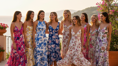 Top 10 Sleeveless Floral Dresses for Your Summer Wardrobe?