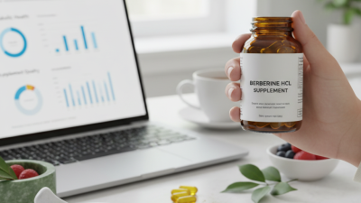 How to Buy Berberine Hydrochloride for Your Health Needs?