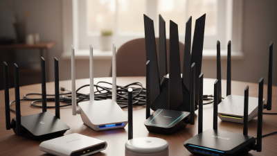 Top 10 Wireless Routers in China for Global Buyers?