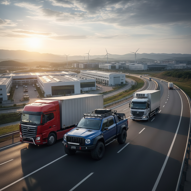 Top China Best Trucks and Accessories for Global Buyers?