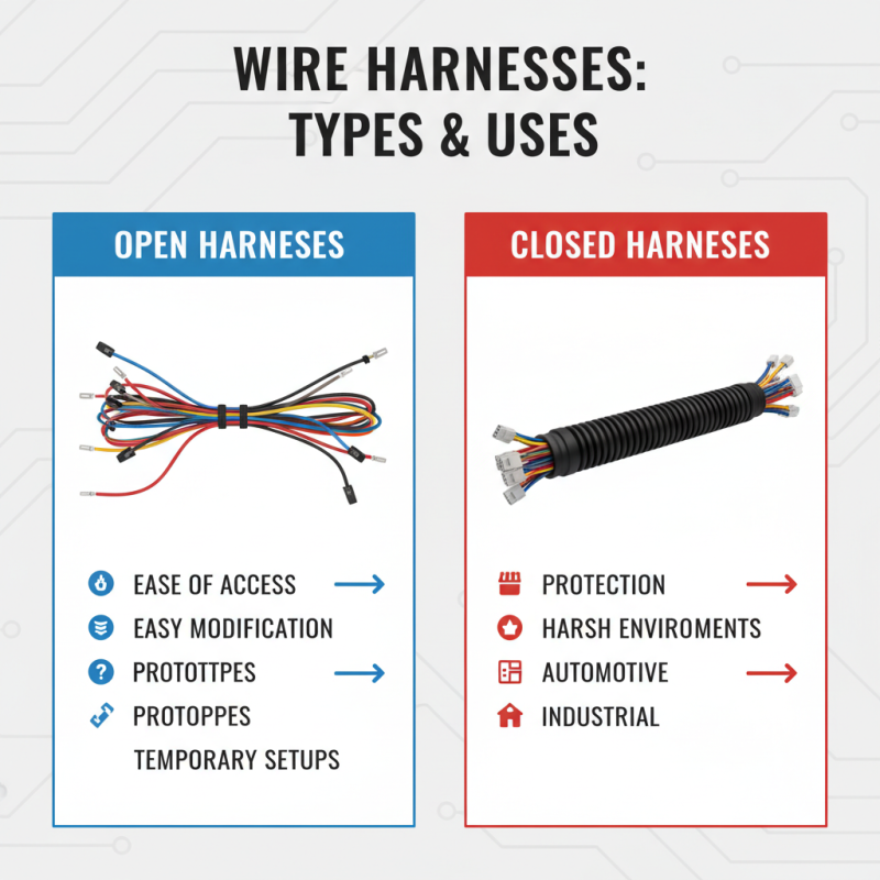 How to Choose the Best Wire Harness for Your Needs?
