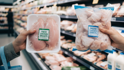 Top 10 Tips for Buying Fresh and Frozen Chicken?