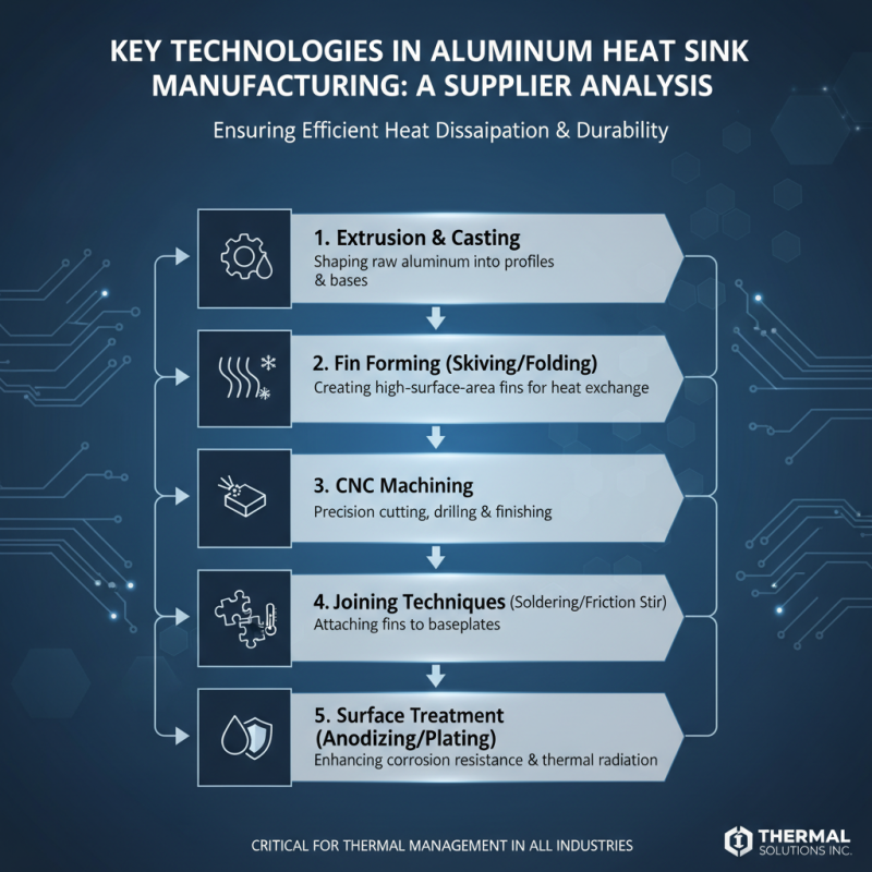 Top Aluminum Heat Sink Suppliers in China for Global Buyers?